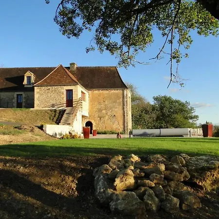 Avec Vue Exceptionnelle Sur La Vallee * Castels