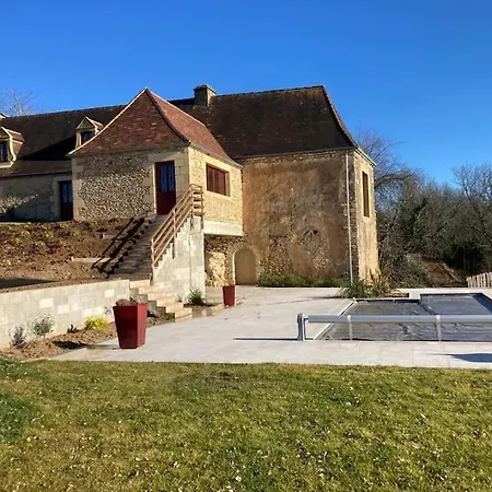 Villa Avec Vue Exceptionnelle Sur La Vallee