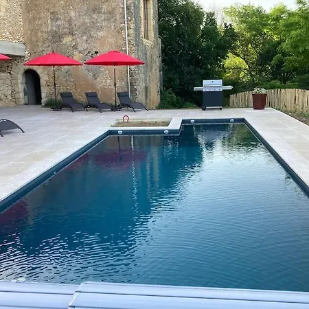 Avec Vue Exceptionnelle Sur La Vallee Vila