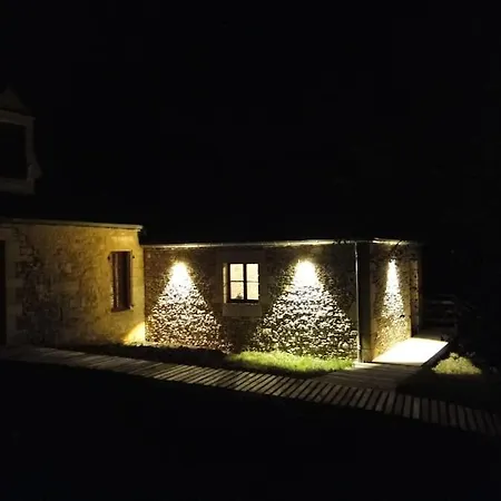 Vila Avec Vue Exceptionnelle Sur La Vallee Castels
