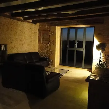 Avec Vue Exceptionnelle Sur La Vallee Vila *