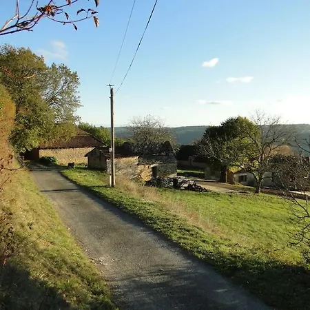 Avec Vue Exceptionnelle Sur La Vallee * Castels