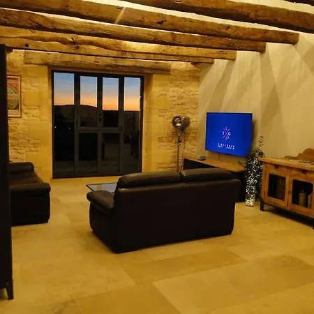 Villa Avec Vue Exceptionnelle Sur La Vallee *
