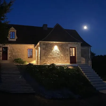 Avec Vue Exceptionnelle Sur La Vallee Villa Castels